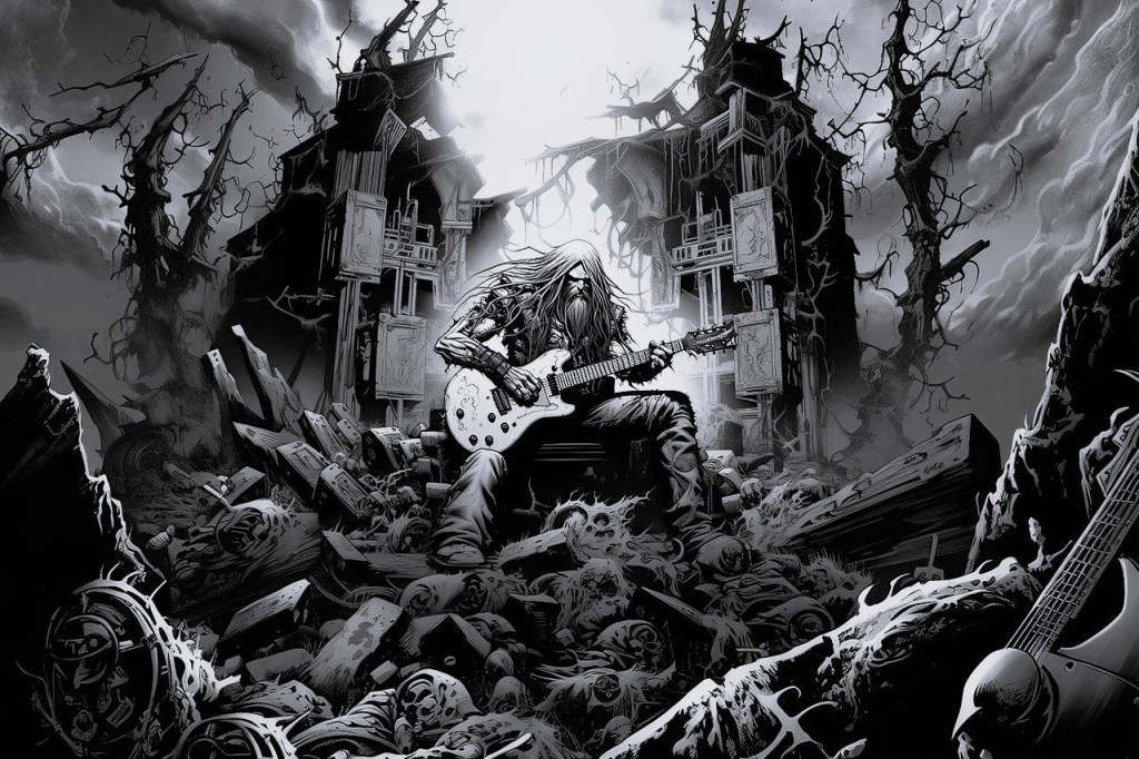 Bir Çeşit Antidepresan: Metal Müzik