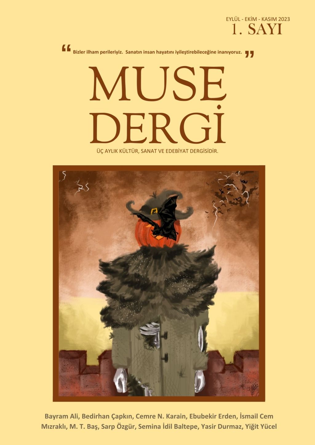 Muse Dergi – Sonbahar&nbsp;2023