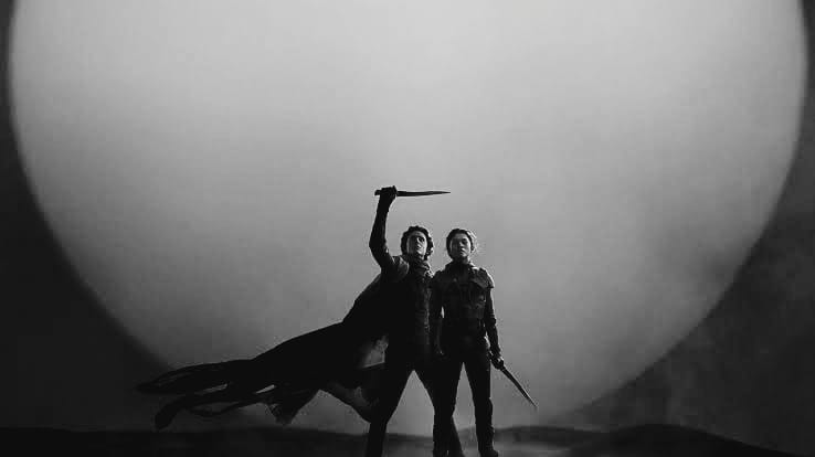 Dune İncelemesi: Şahane Görselliğin Altında Sönmüş Bir&nbsp;Hikâye